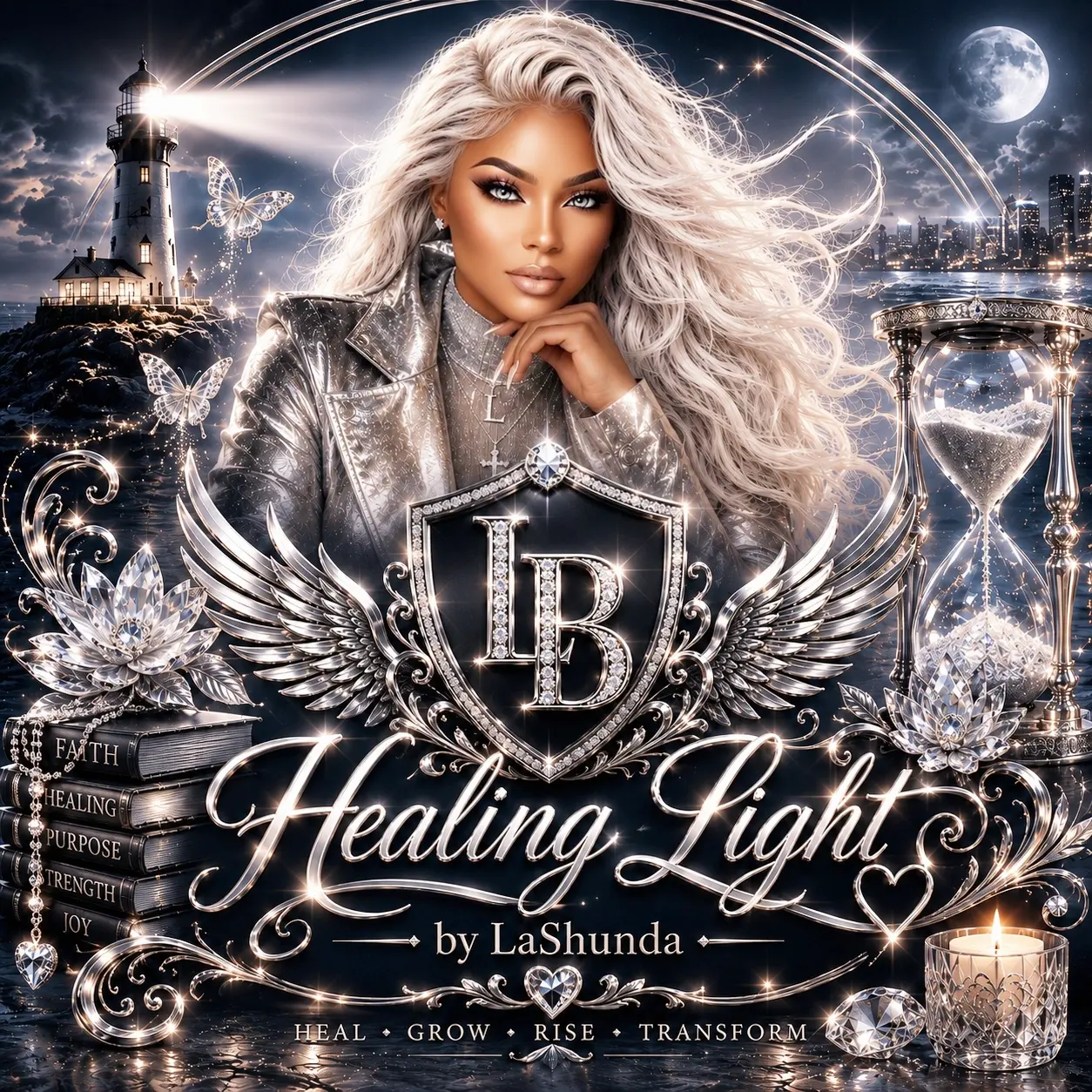 Healing Light by LaShunda